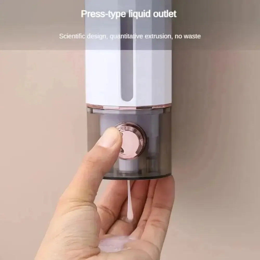 Wall Mount Soap Dispenser