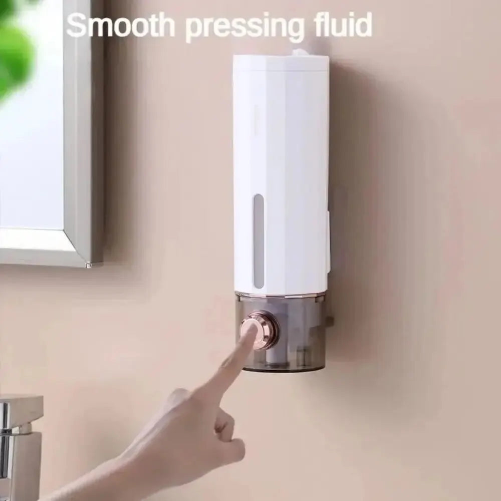 Wall Mount Soap Dispenser