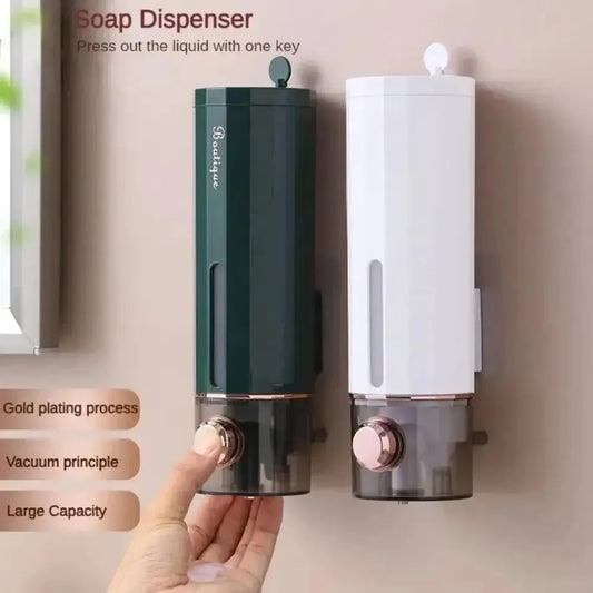 Wall Mount Soap Dispenser